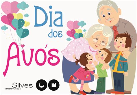 dia dos avós portugal 2021
